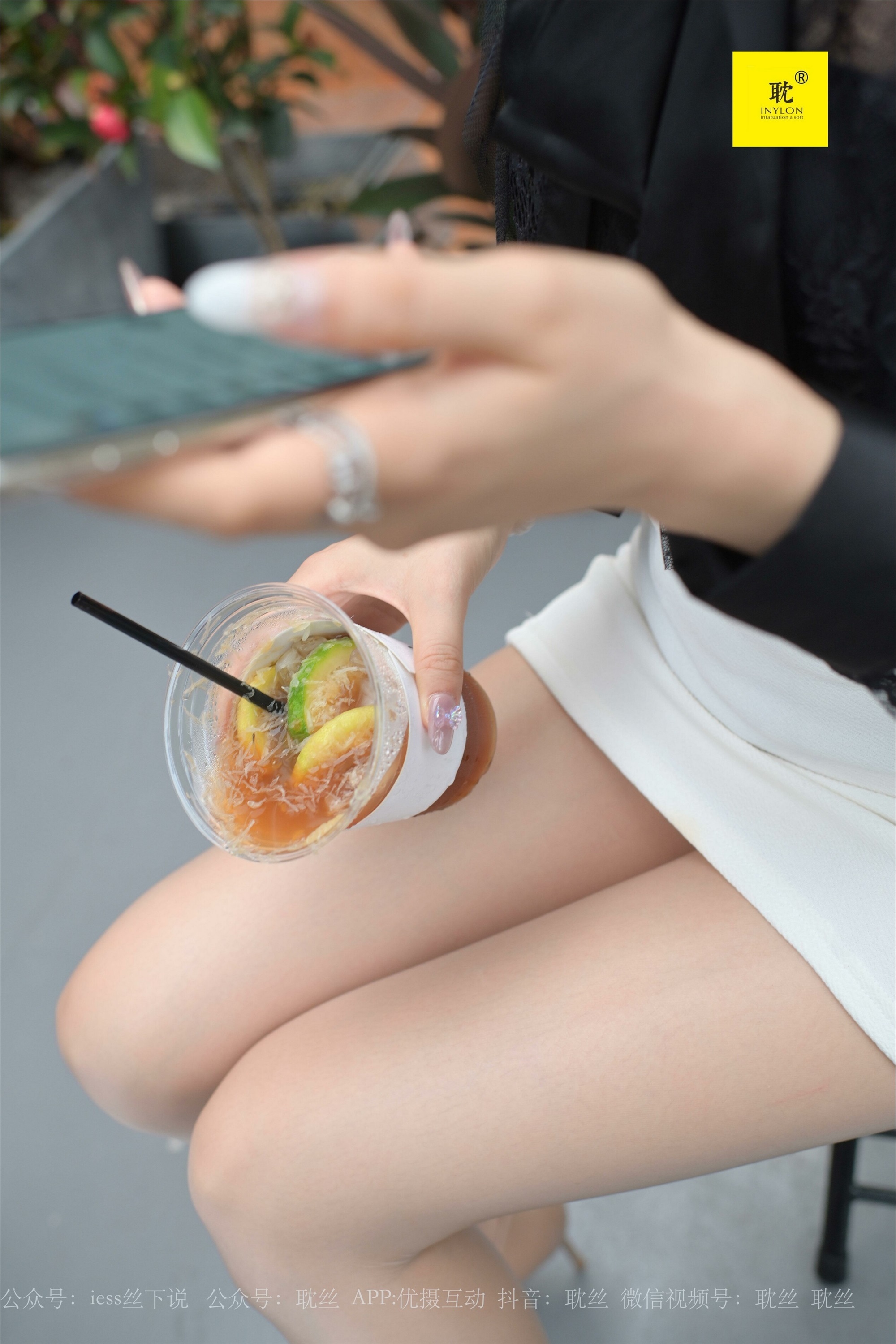 异思趣向《第N种幻想》之 咖啡厅的意外③ 美西